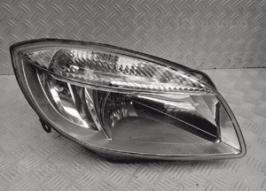 Lampa prawy przod skoda fabia  ii roomster europa 1