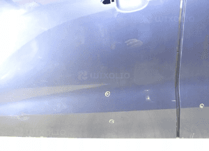 Drzwi lewe tylne lewy tył kia rio iv sedan 15- 4