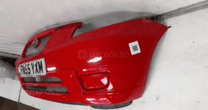 Zderzak przód przedni do kia picanto czerwony R1 3