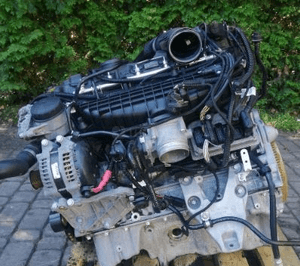 Bmw X5 X6 F10 F30 F15 F21 N55B30A silnik komplet 1