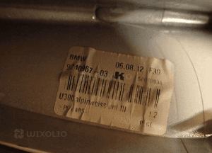 REKIN OBUDOWA ANTENY BMW III 3 F30 F31 4