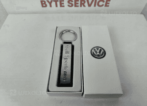 VW Golf Sportsvan Brelok breloczek na klucze 5G0087010 JKA 5G0087010JKA 1