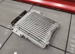 JAGUAR XF II X260 3.0D MODUŁ STEROWNIK KOMPUTER ECU ORYGINAŁ 5