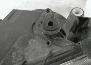 Skoda octavia iii 5E1 xenon skrętny bdb lampa przednia lewa 6