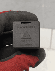 FORD FOCUS C-MAX FOCUS CABRIOLET KUGA MK1 CONNECT MODUŁ HAKA STEROWNIK ORYGINAŁ 4