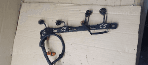 Wiązka instalacja silnika Citroen C5 2.0 HDI 9646288480 2