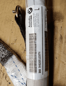 Kurtyna airbag boczna lewa BMW 3 E46 5