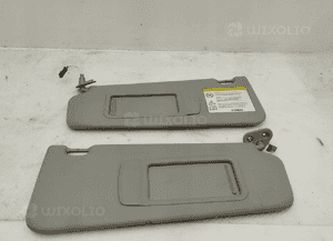 Bmw X1 E84 słoneczko daszek osłona lewa prawa 1