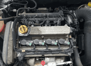 Fiat Stilo 1.8 16V silnik 192A4000 1