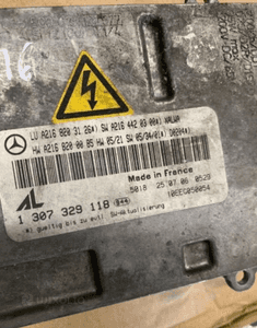 mercedes s 221     przetwornica a2168203126 CL216 3