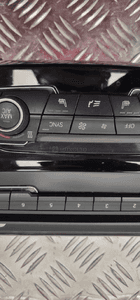 Bmw F45 F46 F48 panel sterowania radia klimatyzacji 9371455 9371460 7