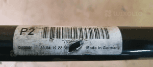 Drążek stabilizatora stabilizator przód BMW M5 G30 F90 7856911 8