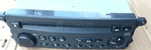 Citroen C5 II radio CD PU-2472B 1