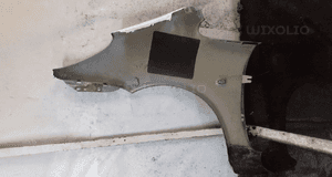 * CITROEN XSARA PICASSO BŁOTNIK PRZÓD PRZEDNI PRAWY EZRC POSIADA WGNIECENIE 4