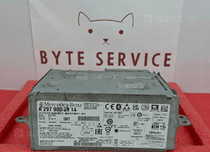 Mercedes-Benz Radio Nawigacja Multimedia NTG7 MID ECE MOST-BUS A2979062914 1