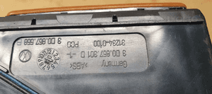 Schowek półka deski konsoli VW Phaeton 3D0857301D 6