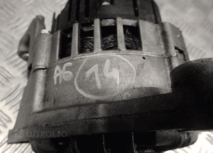 ALTERNATOR AUDI A6 2