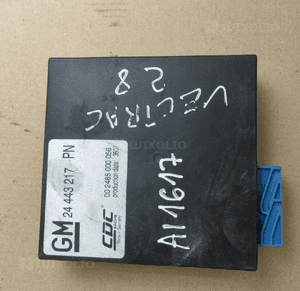 STEROWNIK ZAWIESZENIA OPEL 24443217PN 1