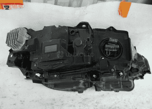 Volvo S90 V90 bdb 32338924 lampa przednia lewa 6