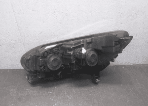 LAMPA PRZÓD PRAWA RENAULT SCENIC IV 4 260101685R 3