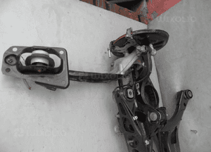 OŚ TYŁ ZAWIESZENIE SANKI AUDI Q3 83A II TIGUAN 5NA 7