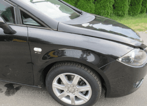 ZWROTNICA PRZÓD PRZEDNIA LEWA PRAWA SEAT LEON II 2 2.0 TSI 2005- 2