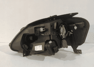 VW FOX Lampa przednia prawa - 15116 4