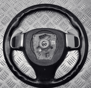 BMW F10 F11 KIEROWNICA MULTIFUNKCJA ŁOPAKTKI 10