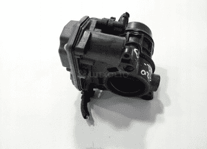 Przepustnica bmw 1 ii F20 2.0D 8512452 2015-2019 lift 4