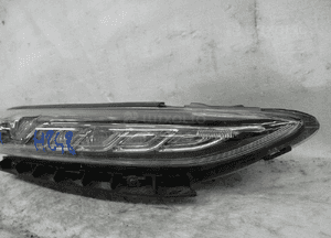 Hyundai kona 17-20 halogen prawa górna led drl 2
