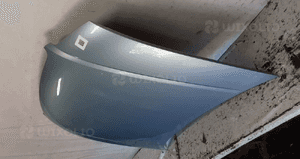 Maska pokrywa silnika audi A4 B6 cabrio LY7R 2