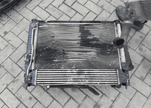 CHŁODNICE WENTYLATOR OPEL ANTARA 2.0 CDTI AUTOMAT 6