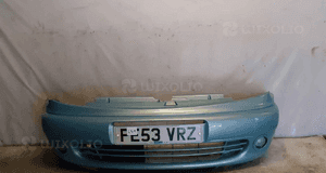Zderzak przód przedni citroen xsara picasso kly błękitny morski 1