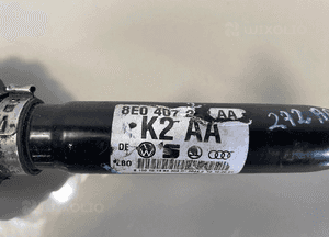 A4 B6 3.0 asn quattro półoś prawa 8E0407272AA 2
