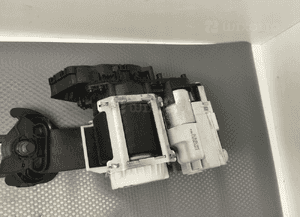 Mercedes W221 pas bezpieczeństwa prawy przedni A2218606285 4