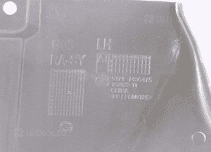 Osłona dolna Lewa Trójkąt BMW X3 G01/02/08 - 4196 4