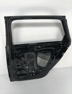 DRZWI PRAWY TYŁ TYLNIE AUDI A4 B9 KOMBI 8W9 8W9807 4