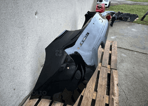 Zderzak tył tylny bmw 5 G30 sedan lift fl lci 9498613 cały 3