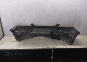 Zderzak przód przedni ford focus MK.2 2 ii lift fl F3 czarny halogeny 7