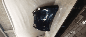 Maska pokrywa silnika seat altea czarna LC9Z 2