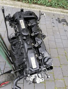 Silnik Mercedes C Klasa W204 E Klasa W212 2.2cdi 651 3