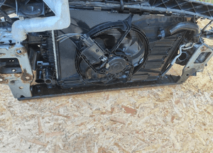 WZMOCNIENIE PAS PRZEDNI CHŁODNICE WENTYLATOR Ford Mondeo mk4 diesel 4