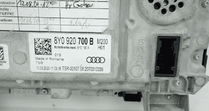 Audi A3 8Y 2020- virtual cockpit zegar licznik 8Y0920700B 5