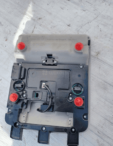 Toyota RAV4 iv lift 2015 2016 2017 2018 2019 lampka podsufitki oświetlenie 3