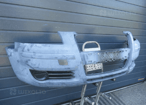 Nowy zderzak przedni przód audi A3 lift 8P4 8P4807437 2005-2008 2