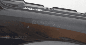 Błotnik przedni prawy land rover freelander 8