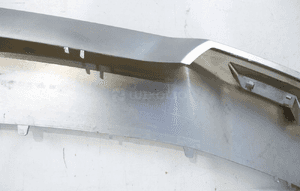 Mercedes ml W166 amg 63 6.3 spoiler dokładka zderzaka przód 11-15 A166 14