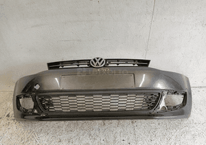 Zderzak przód przedni vw polo 6R 2009-2014R 1