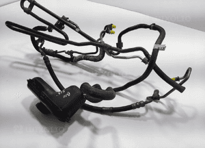 PRZEWÓD PRZEWODY WSPOMAGANIA PEUGEOT PARTNER BERLINGO III 1.6 HDI 2008-2012 4