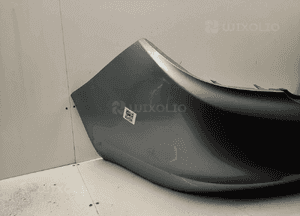 Zderzak tył tylny opel insignia a i 1 Z179 szary sedan 6